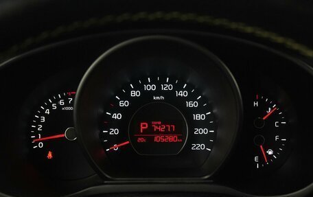 KIA Soul II рестайлинг, 2014 год, 1 300 000 рублей, 16 фотография