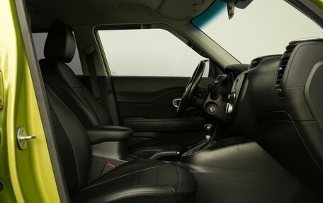 KIA Soul II рестайлинг, 2014 год, 1 300 000 рублей, 12 фотография