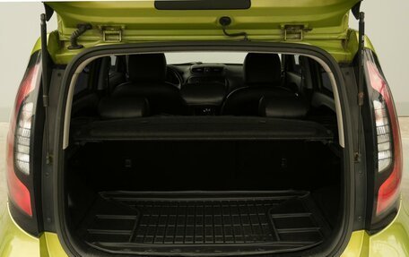 KIA Soul II рестайлинг, 2014 год, 1 300 000 рублей, 13 фотография
