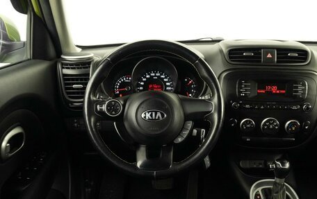 KIA Soul II рестайлинг, 2014 год, 1 300 000 рублей, 15 фотография