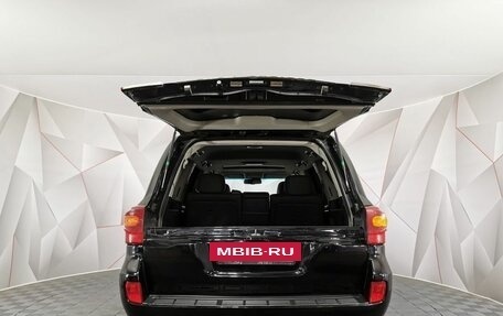 Toyota Land Cruiser 200, 2008 год, 2 075 000 рублей, 11 фотография