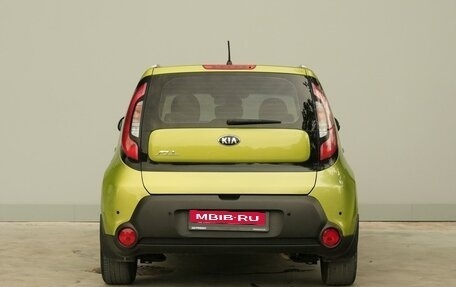 KIA Soul II рестайлинг, 2014 год, 1 300 000 рублей, 4 фотография
