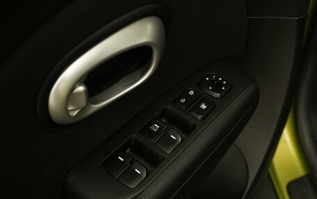 KIA Soul II рестайлинг, 2014 год, 1 300 000 рублей, 22 фотография