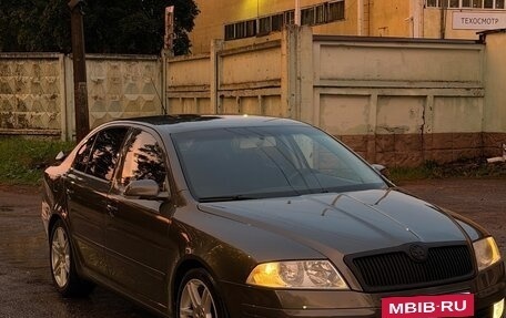 Skoda Octavia, 2008 год, 490 000 рублей, 3 фотография