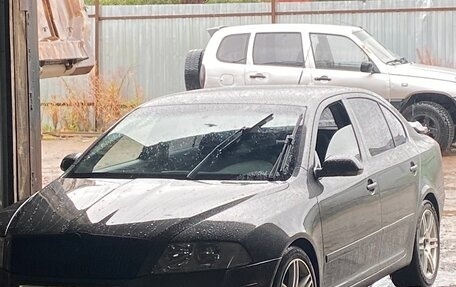 Skoda Octavia, 2008 год, 490 000 рублей, 7 фотография