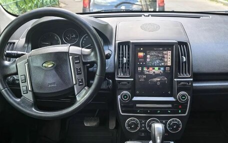 Land Rover Freelander II рестайлинг 2, 2009 год, 1 100 000 рублей, 5 фотография