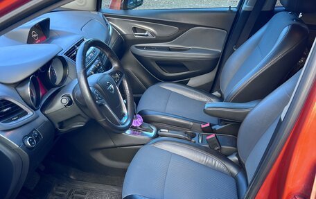 Opel Mokka I, 2013 год, 1 350 000 рублей, 2 фотография
