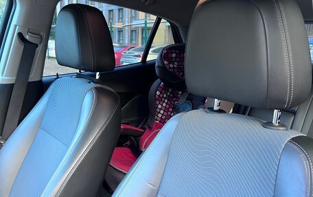 Opel Mokka I, 2013 год, 1 350 000 рублей, 4 фотография