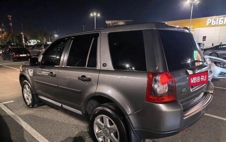 Land Rover Freelander II рестайлинг 2, 2009 год, 1 100 000 рублей, 6 фотография