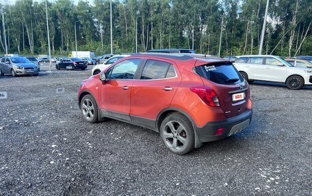 Opel Mokka I, 2013 год, 1 350 000 рублей, 6 фотография