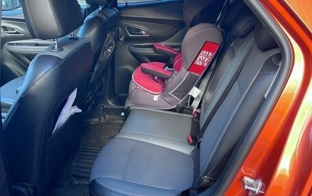 Opel Mokka I, 2013 год, 1 350 000 рублей, 3 фотография
