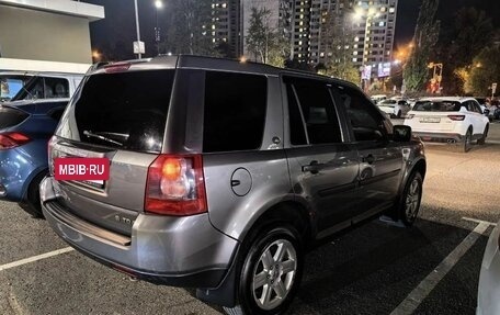 Land Rover Freelander II рестайлинг 2, 2009 год, 1 100 000 рублей, 9 фотография