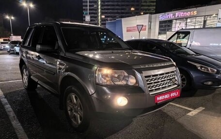 Land Rover Freelander II рестайлинг 2, 2009 год, 1 100 000 рублей, 7 фотография