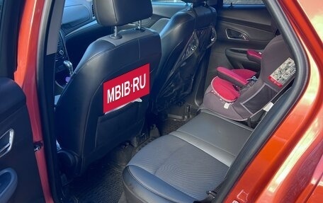 Opel Mokka I, 2013 год, 1 350 000 рублей, 7 фотография