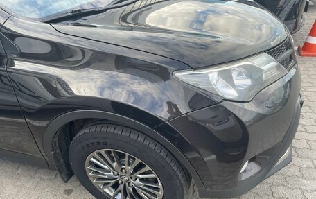Toyota RAV4, 2014 год, 1 761 000 рублей, 5 фотография