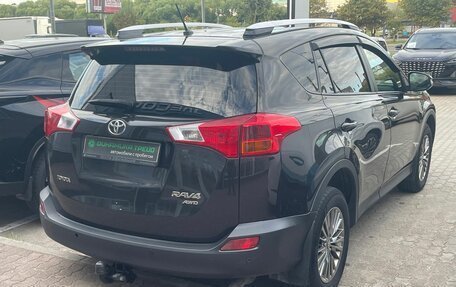 Toyota RAV4, 2014 год, 1 761 000 рублей, 6 фотография