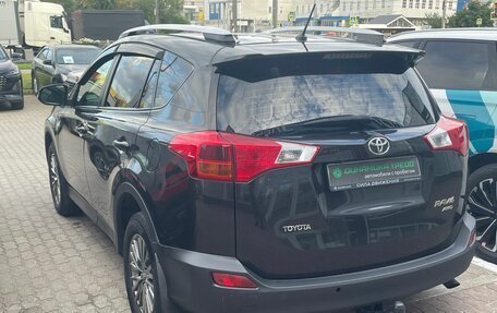 Toyota RAV4, 2014 год, 1 761 000 рублей, 8 фотография