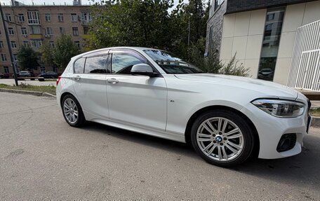 BMW 1 серия, 2015 год, 1 400 000 рублей, 4 фотография