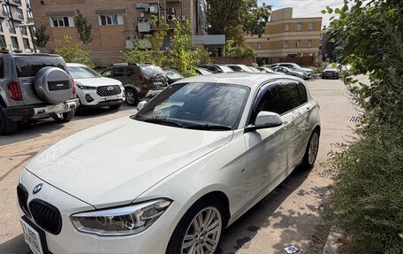 BMW 1 серия, 2015 год, 1 400 000 рублей, 2 фотография