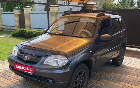 Chevrolet Niva I рестайлинг, 2020 год, 575 000 рублей, 3 фотография