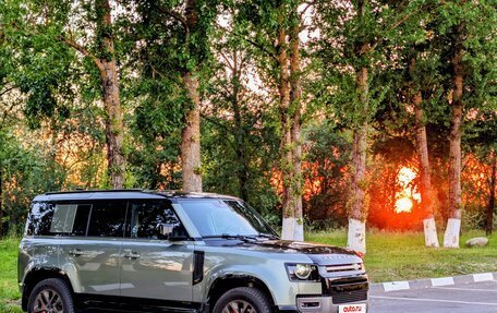 Land Rover Defender II, 2021 год, 8 590 000 рублей, 5 фотография