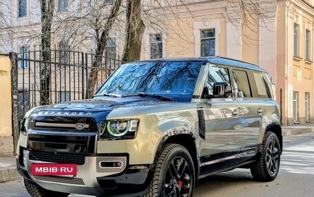 Land Rover Defender II, 2021 год, 8 590 000 рублей, 4 фотография