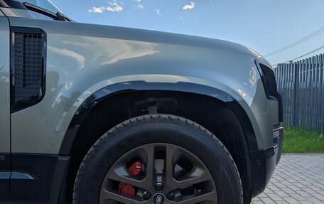 Land Rover Defender II, 2021 год, 8 590 000 рублей, 17 фотография