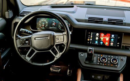 Land Rover Defender II, 2021 год, 8 590 000 рублей, 11 фотография