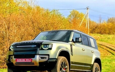 Land Rover Defender II, 2021 год, 8 590 000 рублей, 6 фотография