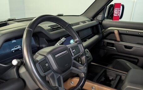 Land Rover Defender II, 2021 год, 8 590 000 рублей, 8 фотография