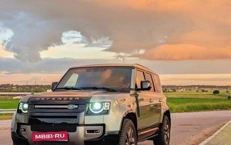 Land Rover Defender II, 2021 год, 8 590 000 рублей, 32 фотография