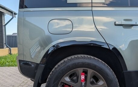 Land Rover Defender II, 2021 год, 8 590 000 рублей, 18 фотография