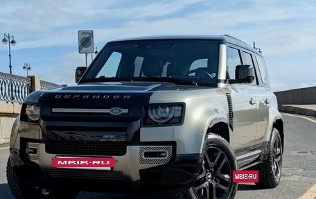 Land Rover Defender II, 2021 год, 8 590 000 рублей, 9 фотография