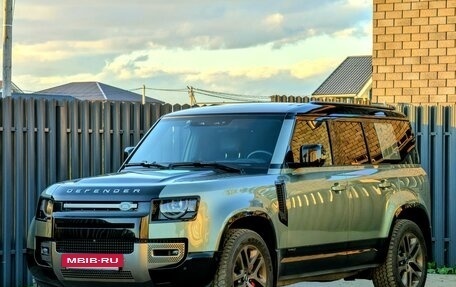 Land Rover Defender II, 2021 год, 8 590 000 рублей, 34 фотография