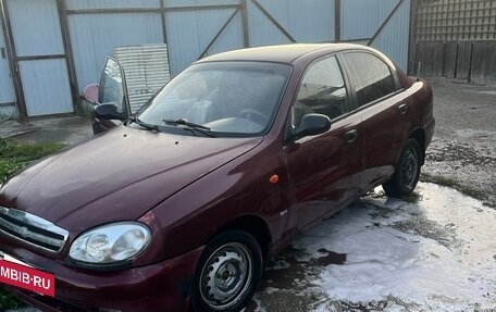 Chevrolet Lanos I, 2006 год, 80 000 рублей, 5 фотография