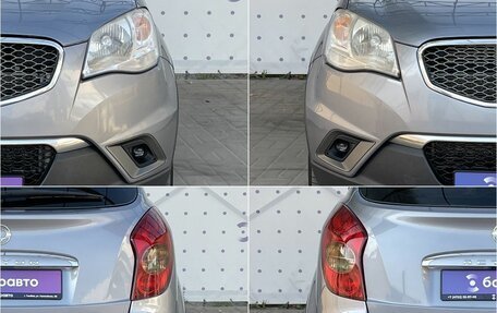 SsangYong Actyon II рестайлинг, 2011 год, 890 000 рублей, 8 фотография