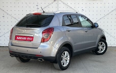 SsangYong Actyon II рестайлинг, 2011 год, 890 000 рублей, 4 фотография