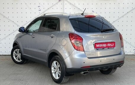 SsangYong Actyon II рестайлинг, 2011 год, 890 000 рублей, 5 фотография