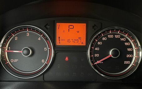 SsangYong Actyon II рестайлинг, 2011 год, 890 000 рублей, 14 фотография