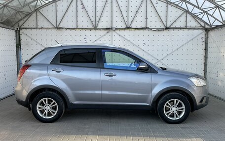 SsangYong Actyon II рестайлинг, 2011 год, 890 000 рублей, 9 фотография