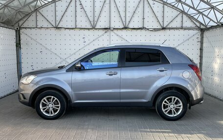 SsangYong Actyon II рестайлинг, 2011 год, 890 000 рублей, 10 фотография