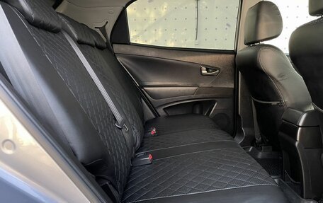 SsangYong Actyon II рестайлинг, 2011 год, 890 000 рублей, 13 фотография