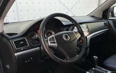 SsangYong Actyon II рестайлинг, 2011 год, 890 000 рублей, 15 фотография