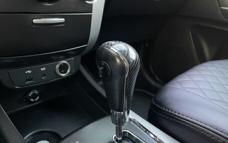 SsangYong Actyon II рестайлинг, 2011 год, 890 000 рублей, 17 фотография