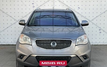 SsangYong Actyon II рестайлинг, 2011 год, 890 000 рублей, 3 фотография