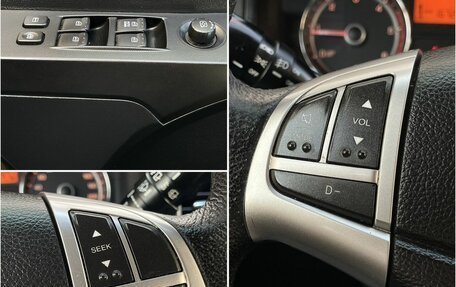 SsangYong Actyon II рестайлинг, 2011 год, 890 000 рублей, 18 фотография