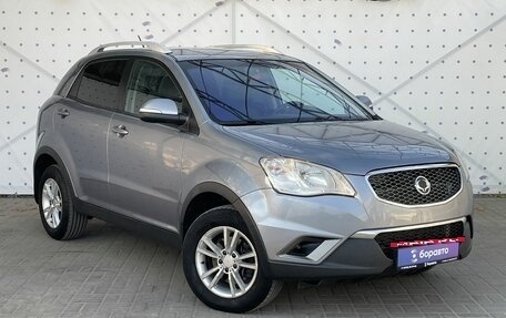 SsangYong Actyon II рестайлинг, 2011 год, 890 000 рублей, 2 фотография