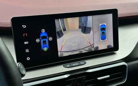 Geely Coolray I, 2023 год, 1 850 000 рублей, 11 фотография