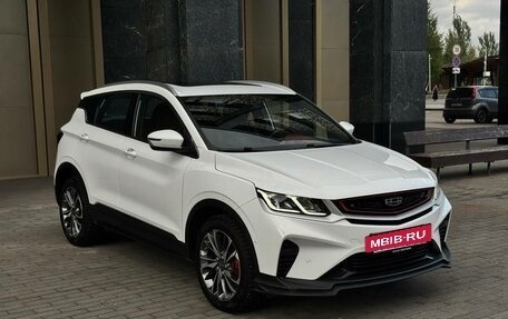 Geely Coolray I, 2023 год, 1 850 000 рублей, 7 фотография