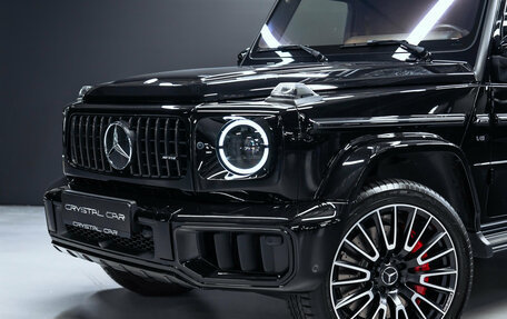 Mercedes-Benz G-Класс AMG, 2024 год, 25 900 000 рублей, 4 фотография